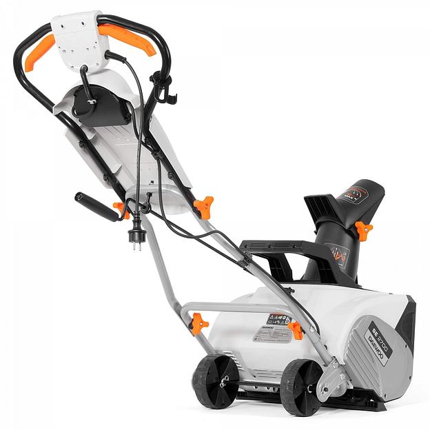 Снегоуборщик электр. Daewoo SE 2700 2.6кВт фото 4