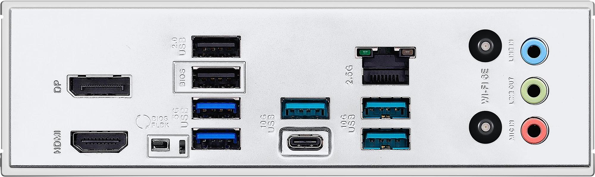 ASUS B650E MAX GAMING WIFI фото 7