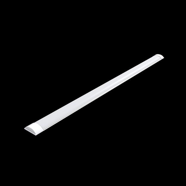 Светильник светодиодный Gauss 844425236 IP20 1195*74*24мм 36W 2250lm 4000K cталь фото 1