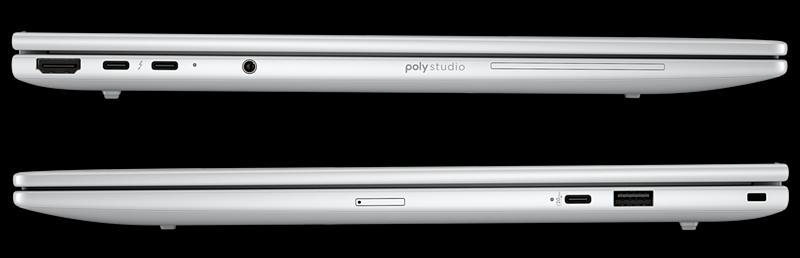 Ноутбук UMA Ultra 7 255U 8 16 inch G1i / 16.0 WUXGA UWVA 300 WWAN 5MP IR ISP+ 60Hz bnt Panel / 16GB (1x16GB) DDR5 5600 SODIMM Memory / 512GB PCIe NVMe Value / Dual AryMic 5MP USB2 IR AI WFOVCamera / Clickpad фото 3