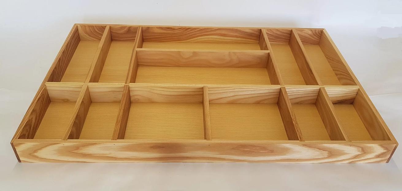 Лоток для столовых приборов SOLID 2-800 ОПТ фото 2