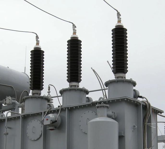 Высоковольтные вводы фото 2