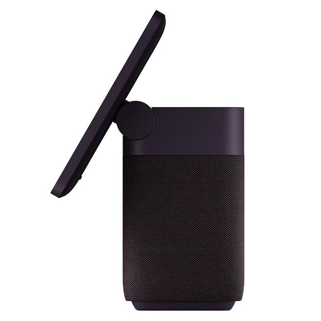 Умная колонка Яндекс Станция Дуо Макс с Алисой, с Zigbee, 60Вт, красный. (YNDX00055REDMM) фото 3