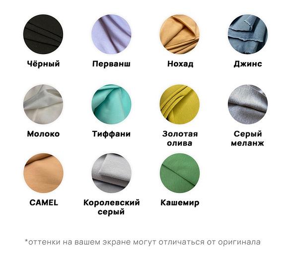 Услуги пошива комплекта «База» от LIBO’ WEAR фото 4