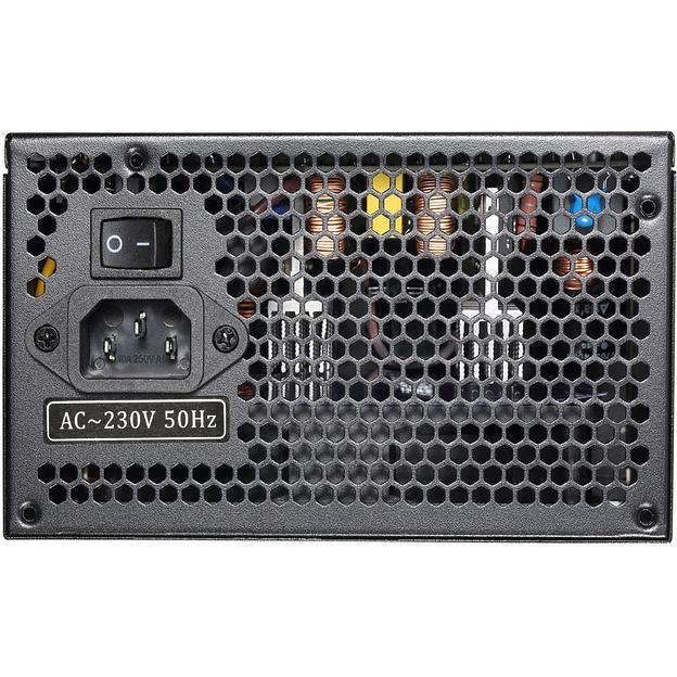 Блок питания Formula ATX 450W FX-450 (24+4+4pin) APFC 120mm fan 3xSATA RTL фото 5