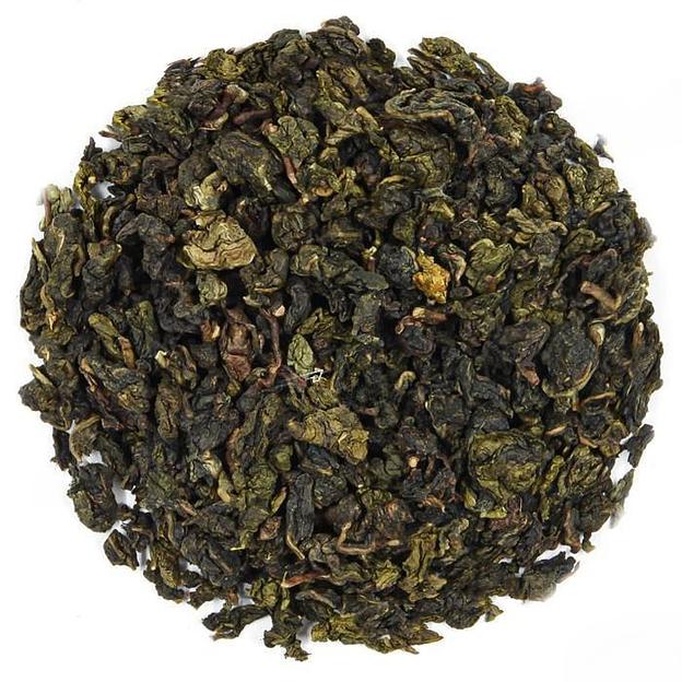 Чай Улун Мандариновый 100 г ОПТ фото 2