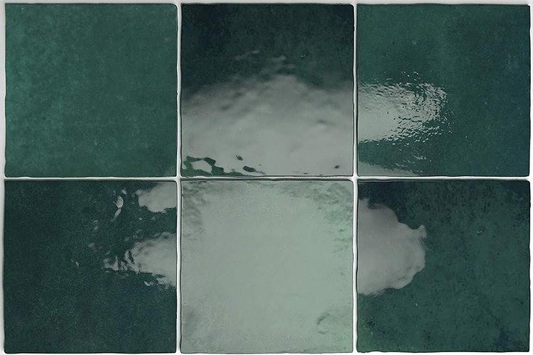 Плитка Equipe Artisan Moss Green 13,2x13,2 фото 1