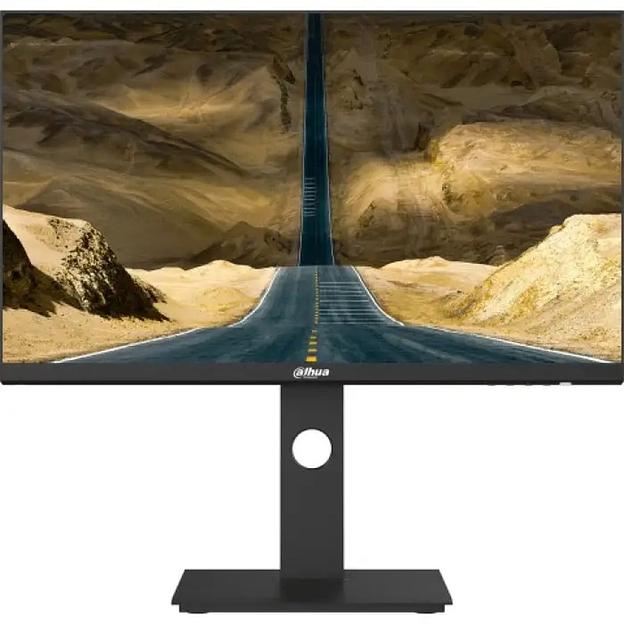 Монитор Dahua 27" LM27-P301A черный IPS LED 5ms 16:9 HDMI матовая HAS Piv 1000:1 250cd 178гр/178гр 2560x1440 75Hz DP 2K USB 5.98кг фото 1