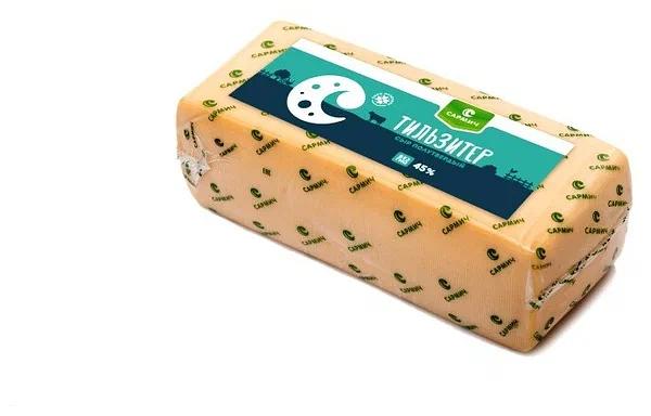 Сыр «Тильзитер» ОПТ  фото 1