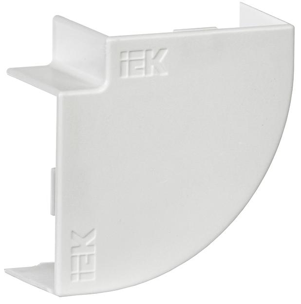 Iek (CKMP10D-P-040-016-K01) Поворот на 90 гр. КМП 40x16 (4 шт./комп.) фото 1