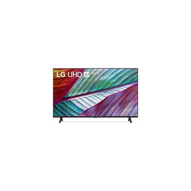 50" Телевизор LG 50UR78009LL.ARUG, 4K Ultra HD, черный, СМАРТ ТВ, WebOS фото 1