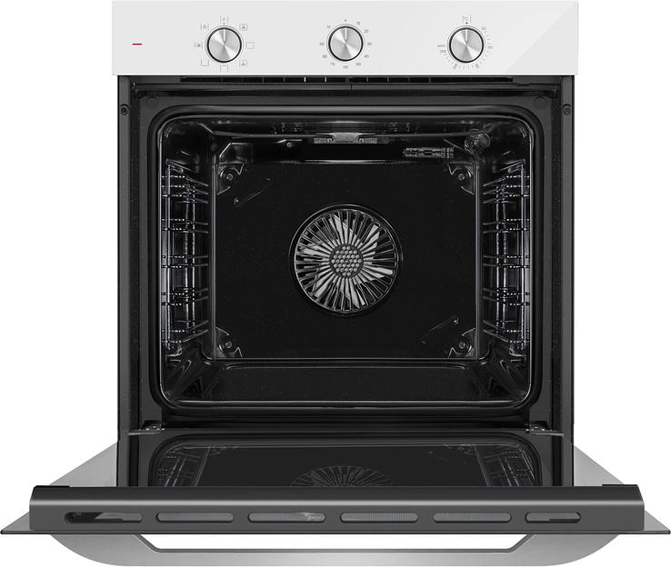 Духовой шкаф Электрический Maunfeld FEOF7871W белый фото 2