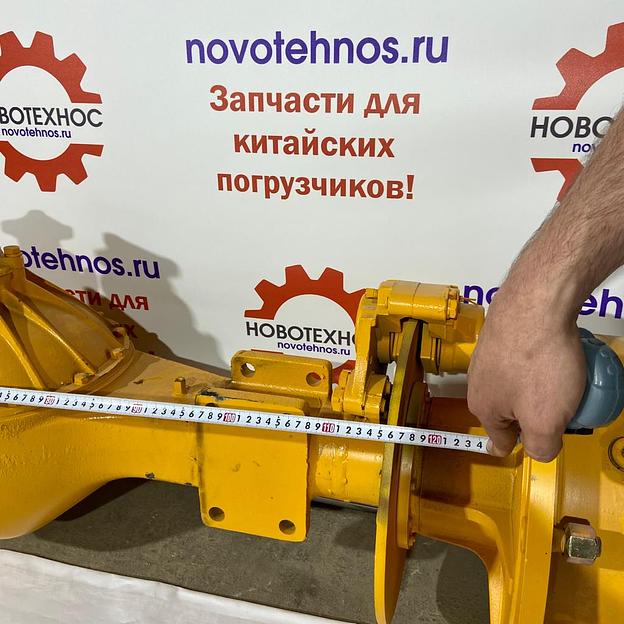 Мост ZL30 с суппортом нового образца фото 5