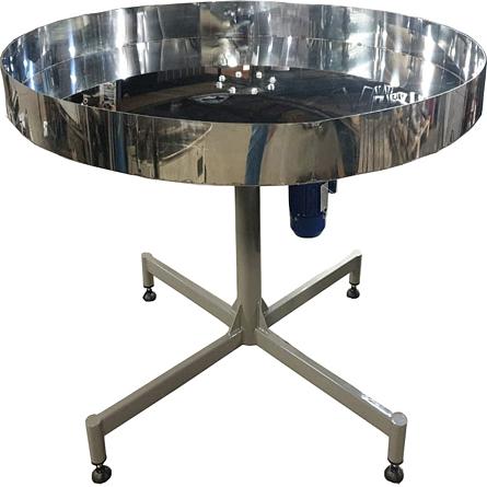 Стол накопительный вращающийся ВНС-1000 фото 1