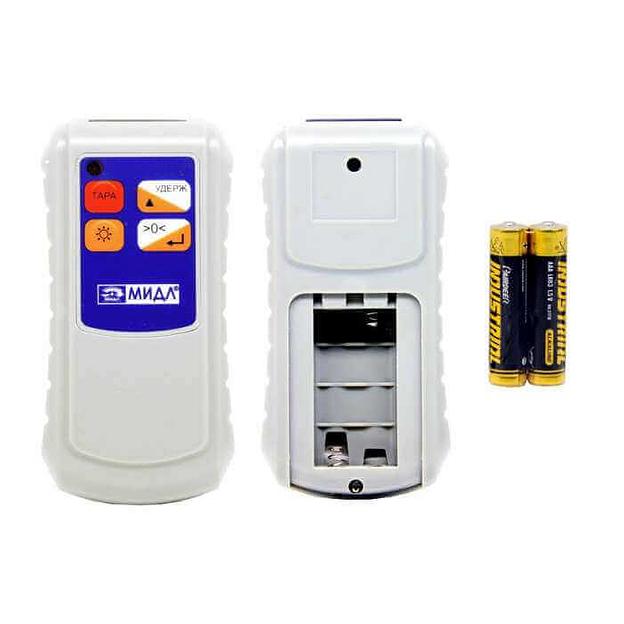 Крановые весы К 1000 ВИДА «Металл 1.1» фото 2