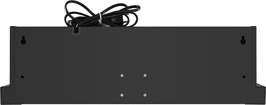 Вытяжка встраиваемая Maunfeld VS Light 50 черный управление: кулисные переключатели (1 мотор) фото 10