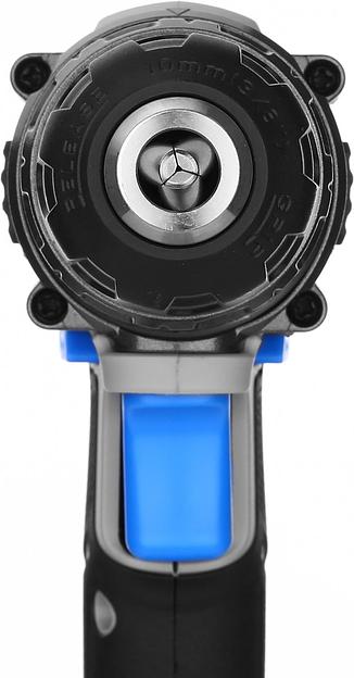 Дрель-шуруповерт Deko Sharker 20Вт аккум. патрон:быстрозажимной (063-4037) фото 6