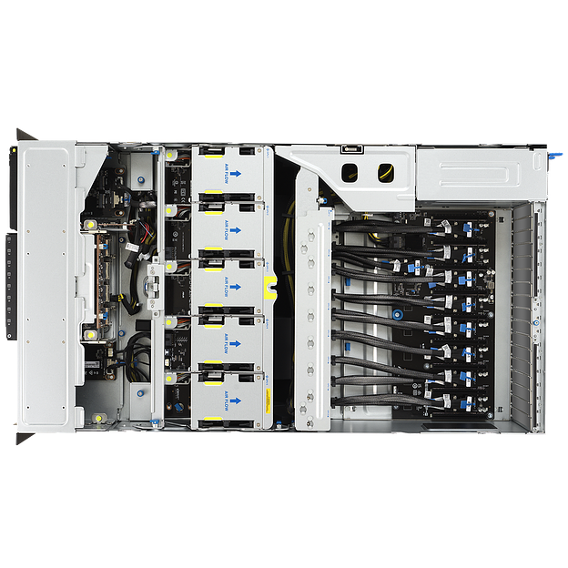 Платформа системного блока ASUS ESC8000-E12P-SKU1 фото 8