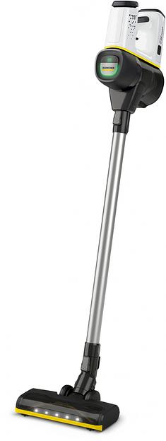 Пылесос Karcher VC 6 Cordless серебристый/белый фото 1