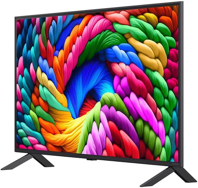Телевизор LED LG 43" 43NANO90A6B.ARUG синяя сажа 4K Ultra HD 60Hz DVB-T DVB-T2 DVB-C DVB-S DVB-S2 USB WiFi Smart TV фото 6