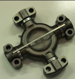 Крестовина-8C для техники «CLaas», модель 1-9994T3 ОПТ фото 1