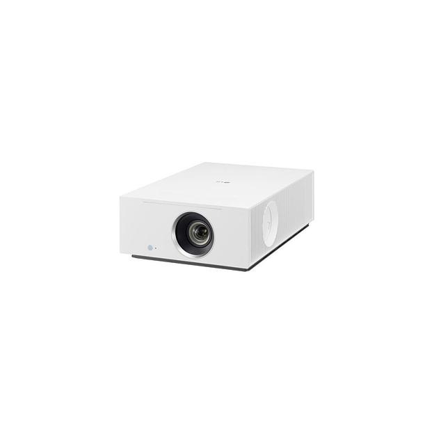 Проектор LG CineBeam HU710PW, белый, Wi-Fi фото 1