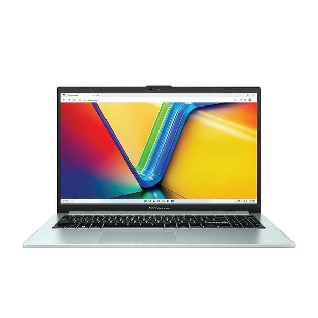Ноутбук ASUS Vivobook Go 15 E1504FA-BQ088 Ryzen 3 7320U/8Gb/SSD256Gb/15.6"/IPS/FHD/NoOS/grey (990NB0ZR3-M02840) фото 1