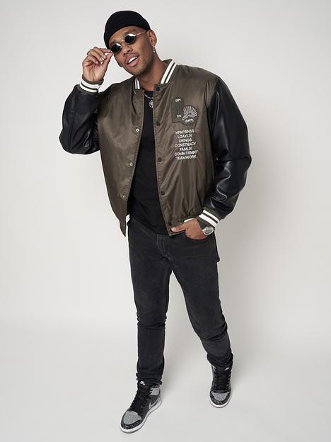 Куртка бомбер HUNTER STORY 77166Kh фото 1