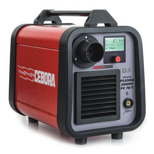 Плазморез Cebora Plasma Sound PC 70/T фото 1