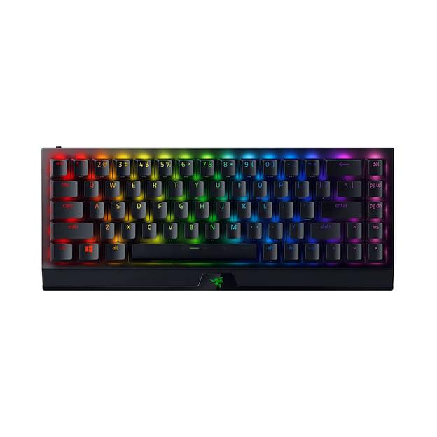 Клавиатура Razer BlackWidow V3 Mini HyperSpeed RZ03-03890700-R3R1 Чёрный фото 2