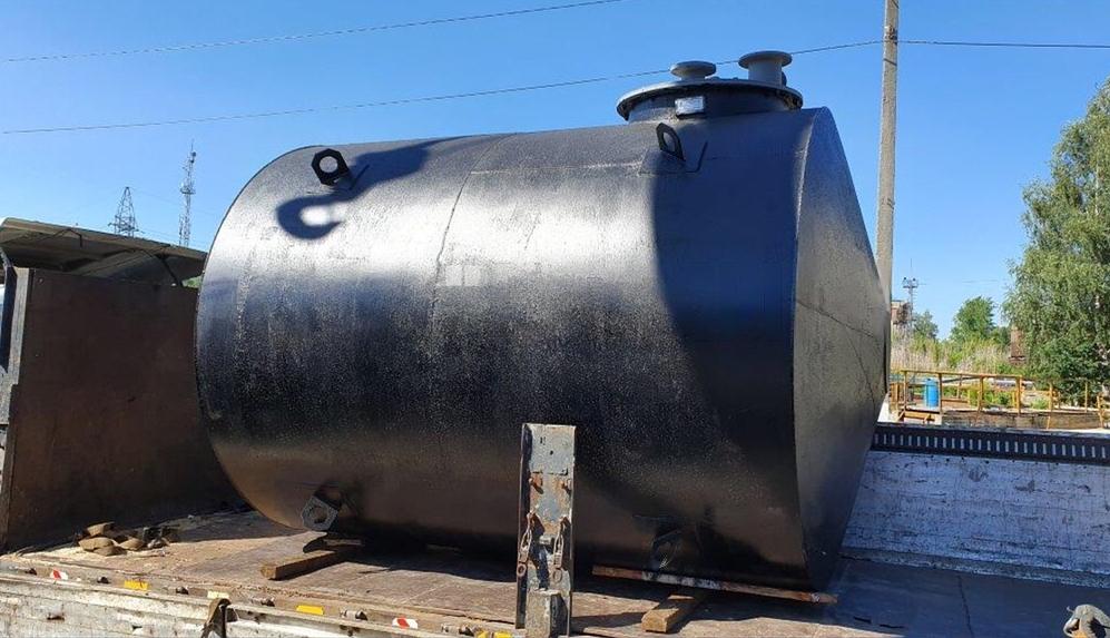 Емкость дренажная подземная (ЕП, ЕПП) 5 м3 фото 1