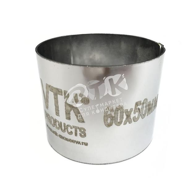 Форма кольцо диаметр 60 мм высота 50 мм фото 2