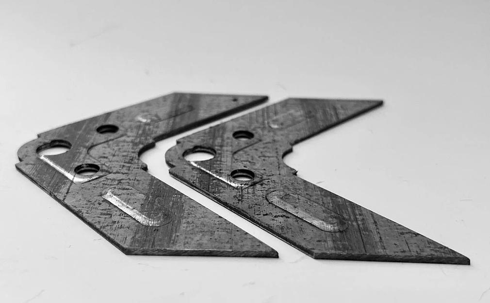 Уголок ADS-PROFILE для соединения вентиляционной шины 20×72 ОПТ фото 1