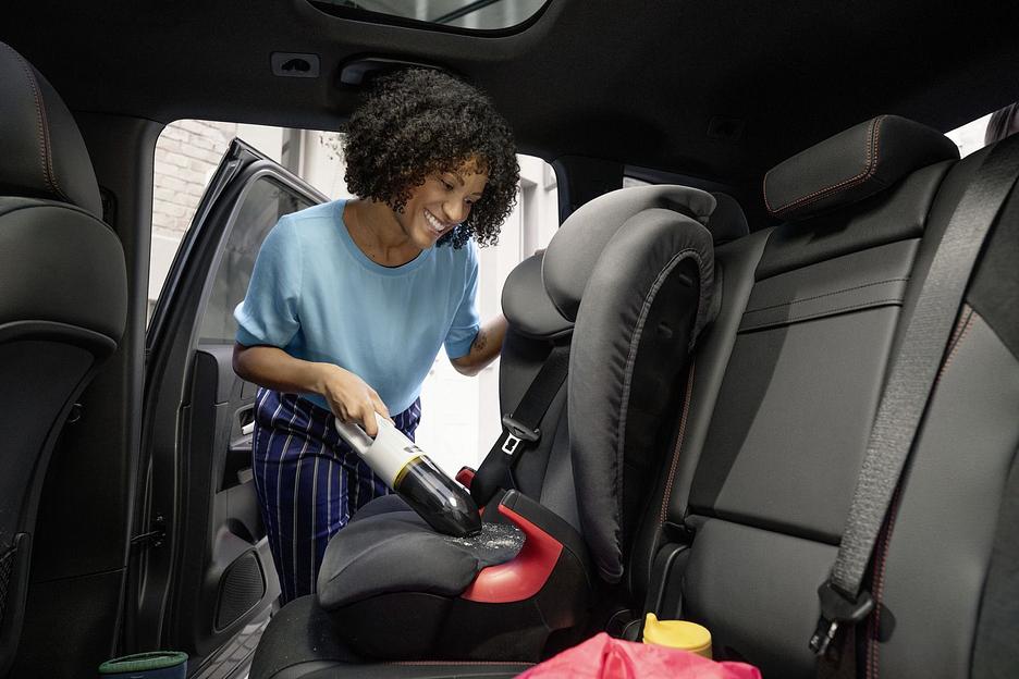 Karcher CVH 2S Ручной пылесос (White)[1.198-350.0] фото 2