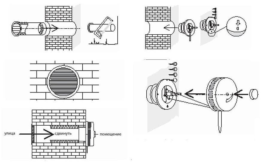 Приточный клапан КИВ-125 фото 7