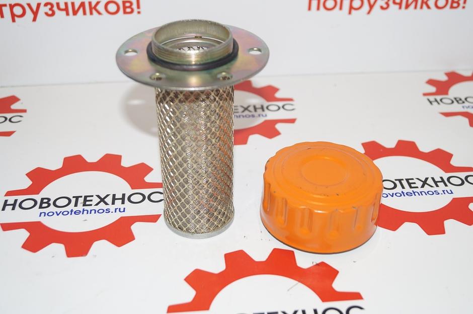 Крышка бака погрузчик ZL-20 (с сеткой) фото 6