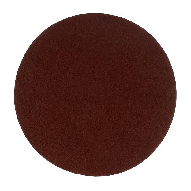 Круг абразивный MATRIX на ворсовой подложке под "липучку", P 120, 125 мм, 10 шт. 73855 фото 1