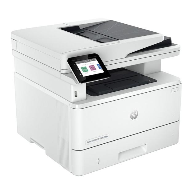 HP LaserJet Pro MFP M4103fdw (2Z629A) фото 2