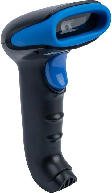 Сканер штрих-кода Dors CT21 2D проводной черный (SYS-052627) фото 4