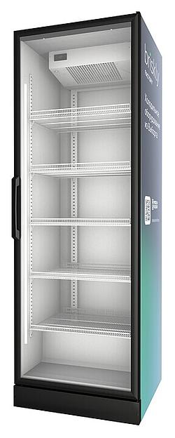 Шкаф морозильный Briskly 7 Frost фото 1