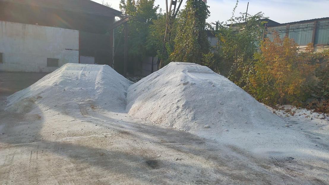 Соль техническая Галит фото 3