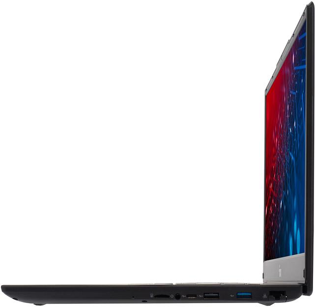Ноутбук IRU Tactio 15ALG Core 5 1235U 8Gb SSD256Gb Intel Iris Xe graphics 1000M 15.6" IPS FHD Windows 11 Pro Pro black WiFi BT Cam (2044618) фото 8