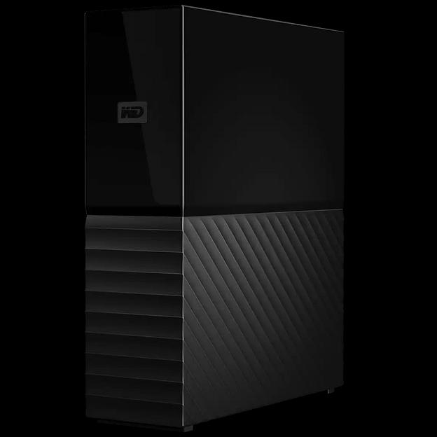 Внешний жёсткий диск 24Tb WD My Book New (WDBBGB0240HBK-EESN) фото 3