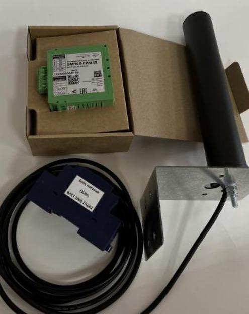 Контроллер SM160-02M ВЛСТ 340.00.000-02М/100Д (УСПД) фото 6