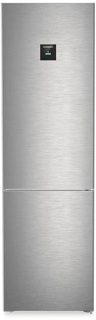 Холодильник Liebherr CBNsdc 573i-22 2-хкамерн. серебристый фото 7