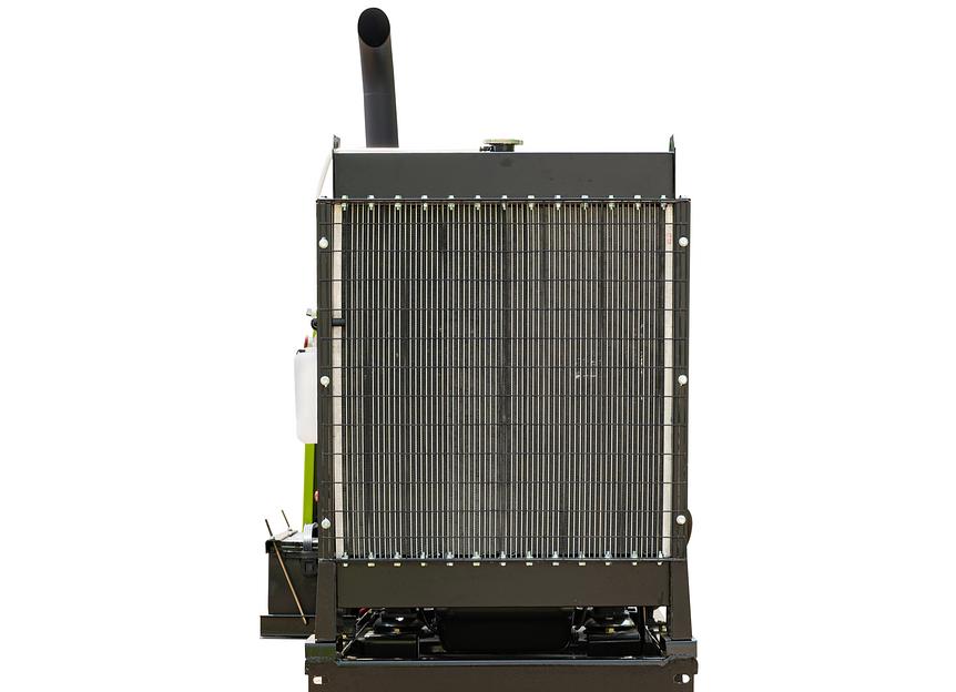 Дизельный генератор Motor АД100-Т400 открытого типа ОПТ фото 5