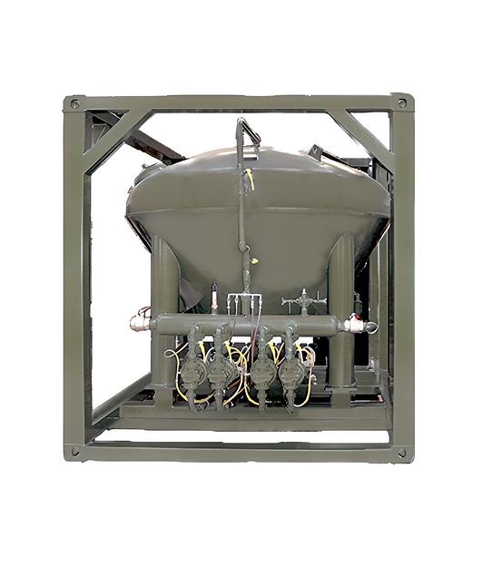 Абразивоструйная машина большого объёма BIG CLEM фото 2