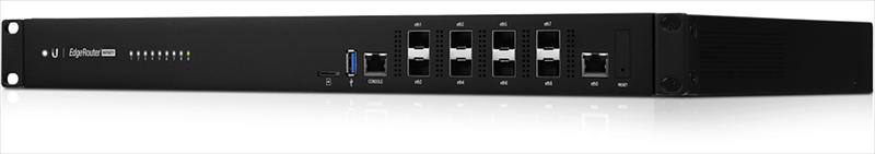 Маршрутизатор Ubiquiti EdgeRouter Infinity (ER-8-XG-EU) фото 2