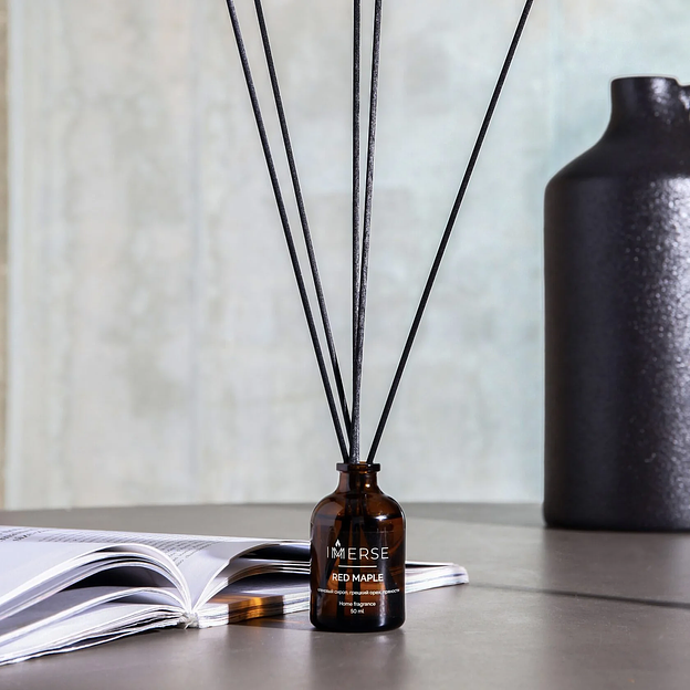 Ароматический диффузор Immerse «Red Maple» 50 мл ОПТ фото 2