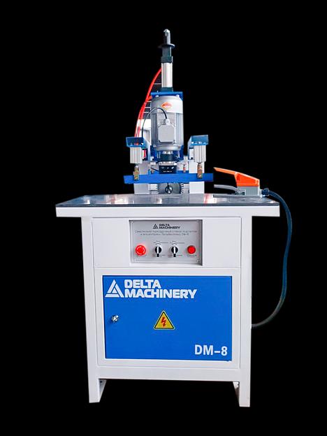 Сверлильно-присадочный станок DELTAMACHINERY DM-8 фото 1